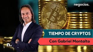 Directo Negocios  Tiempo de Cryptos ¿Qué le depara a las criptos en la cuádruple hora bruja [upl. by Thalassa]