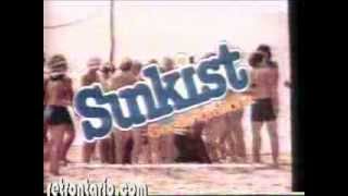 Sunkist Good Vibrations 1979 [upl. by Hummel298]