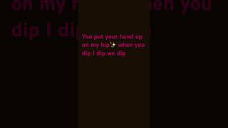 Da dip lyrics lyrics music cool song dadip [upl. by Faxan]