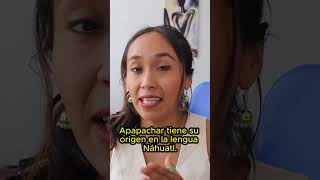 The MOST BEAUTIFUL Nahuatl Word Youve Never Heard shorts easyspanish [upl. by Ethbin]