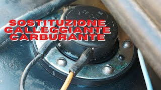 Sostituzione Galleggiante [upl. by Pace176]