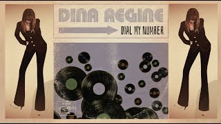 Dial My Number lyric video feat Barbie amp Ken NFLTNF kickoff song  Dina Regine [upl. by Atkinson]