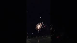 EDZELL Firework Display 🏴󠁧󠁢󠁳󠁣󠁴󠁿 SCOTLAND [upl. by Shulamith]