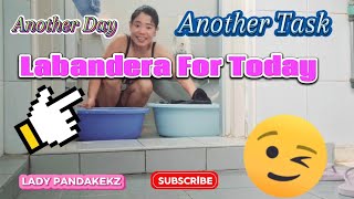 LABANDERA FOR TODAY  LADY PANDAKEKZ  viralvideos trendingviews [upl. by Ecydnarb]