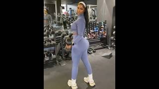 Bernice Burgos Workout Results Are The Truth 🔥 [upl. by Hares]