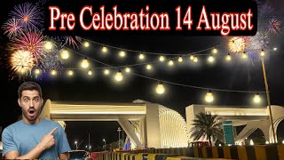 14 August Celebration In Bahria Town Karachi  2024  03211415161 bahriatownkarachi dubai [upl. by Ishii]