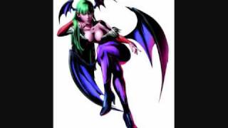 Marvel vs Capcom 3 OST Theme of Morrigan [upl. by Zoltai]