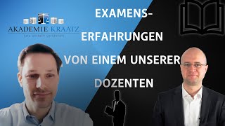 Examenserfahrungen eines Richters am Verwaltungsgericht mit Prädikatsexamina gibt Dir Prüfungstipps [upl. by Adnawal318]