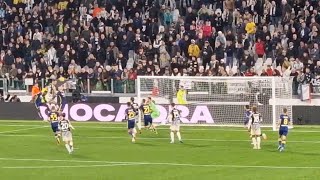 Juventus vs verona 10 Cambiaso 28102023 [upl. by Ahseekal]