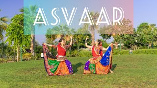 ASVAAR  HELLARO  GARBA DANCE PERFORMANCE  BANSARI SONI CHOREOGRAPHY [upl. by Eiboh]