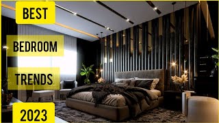 Best Bedroom Interior Design Trends 2023  Top 100 Modern Luxury Bedroom Design Ideas 2023 [upl. by Raquel538]