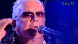 Eric Burdon  Soul of a Man Live at Lugano 2006 [upl. by Hildie952]