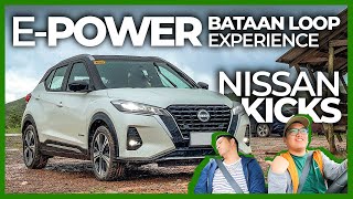 Nissan Kicks ePOWER  Bataan Loop Experience amp Fuel Economy Challenge [upl. by Gambrill]