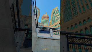 Makkah Live Now Today 2024 clocktower makkahlive abdulrehmanofficial makkahshorts [upl. by Pentha]