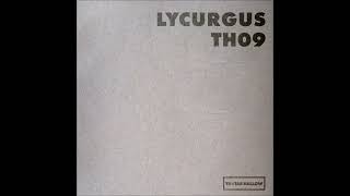 Lycurgus  TH09 A TH09 [upl. by Worrell]