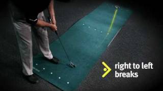 SKLZ VariBreak Putting Green [upl. by Conlin]