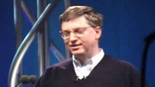 BILL GATES COMDEX 1997 [upl. by Tertias481]