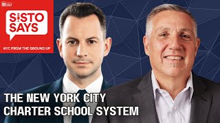 Charter Schools in NYC  Andrew Esposito  Apex Development Group LLC  Sisto Says Episode 62 [upl. by Temple]