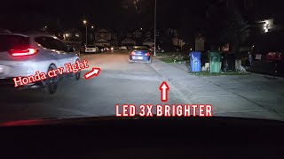 TOYOTA SIENNA HEADLIGHT UPGRADE TO LED BULB easy tutorial [upl. by Medwin607]