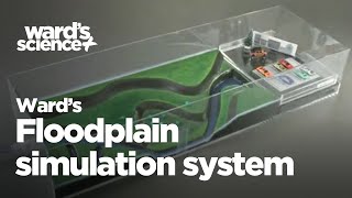 WARDS Stormwater Floodplain Simulation System [upl. by Nuy]