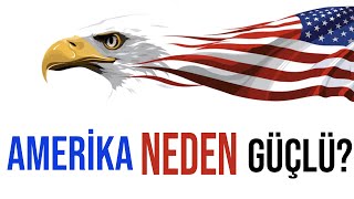 AMERÄ°KA NASIL ZENGÄ°N OLDU DÃœNYAYI NASIL YÃ–NETÄ°YOR DÃœNYA TARÄ°HÄ° 20 [upl. by Atela]