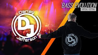 Darley Jefferson  Bass Evolution Virtual Festival 2020 Full Set  4K [upl. by Limaa712]