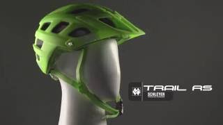 IXS Mountainbike Helm The Trail RS [upl. by Ssalguod]