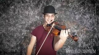 Bela e a fera  violino cover Jhonatan Camargo [upl. by Mihe]