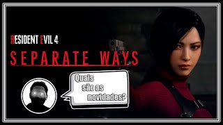 Resident Evil 4 Remake DLC Separate Ways [upl. by Mose]