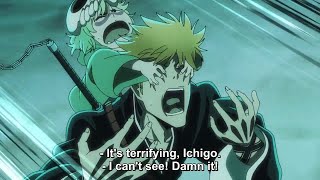 Ichigo makes a joke when he saves his teammates Ep 2  Bleach ThousandYear Blood War  千年血戦篇 [upl. by Ekaj]