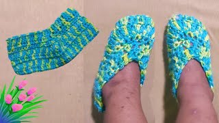 How to Crochet Baby Booties  👠New amp Improved  Beginner Friendly [upl. by Nancie]