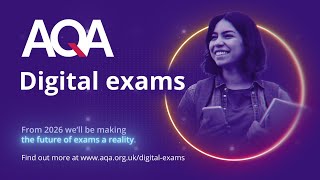 AQA Digital Exams [upl. by Atiek]