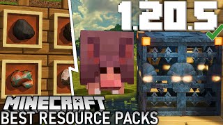 TOP 30 Best Texture Packs for 12061205🥇 [upl. by Sitarski75]