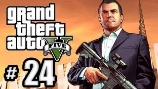 Grand Theft Auto 5 Gameplay Walkthrough Part 225  Off Shore Approach Merryweather Heist [upl. by Guttery]