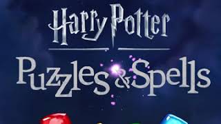 Harry Potter Puzzles amp Spells  Puzzle 0  No Boosters  FULL STORY  CaroGamesNL  NEW GAME [upl. by Holihs917]