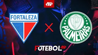 Fortaleza x Palmeiras  AO VIVO  26112023  Campeonato Brasileiro [upl. by Muscolo]