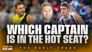 2025 is a big year for which AFL superstars  The Early Trade [upl. by Bakemeier]