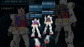 New RG RX 782 Ver 20 [upl. by Atteve]