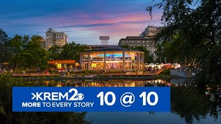 KREM 2 News 10  10 Headlines Thursday October 3 2024 [upl. by Akimert]