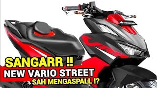 TERBARU 2024❗NEW VARIO 125 STREET 2024 HARGA SUPER MURAH DI INDONESIA [upl. by Hsaka506]