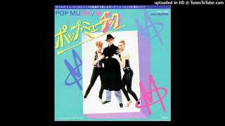 M  Pop Muzik [upl. by Joab]