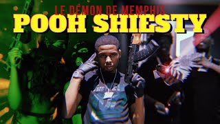 Pooh Shiesty Lhistoire du Démon Glacé de Memphis Blrrrd 💥💎🥶 [upl. by Nelleh]