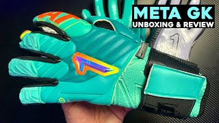 Estos GUANTES RINAT te van a gustar  META GK Unboxing amp Review [upl. by Anuaek951]