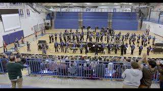 Instant Replay 2023 10 17 2023 Carl Sandburg Marching Band Part 6 [upl. by Erny]