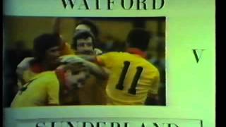 Watford FC 198283 Season Review [upl. by Eisele]