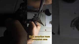 BENDA PENARIKAN GHAIBpadepokansenabendabertuah [upl. by Forta]