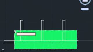 AutoCAD Tutorial Quick Wall 2D with Multiline [upl. by Jonette524]