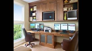 Amazing Custom Home Office Design Ideas Sydney Australia [upl. by Naid]