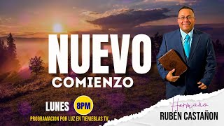 PROGRAMACIÓN NUEVO COMIENZO HNO RUBEN CASTAÑON [upl. by Grewitz498]