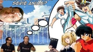 Los Mejores Animes  abandoRandoms EPISODIO 02x09 [upl. by Taimi787]